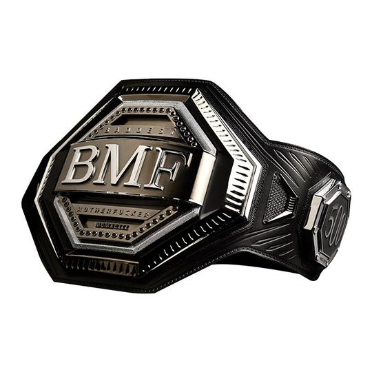 BMF 벨트 사진 Ⓒ UFC 공식 쇼핑몰